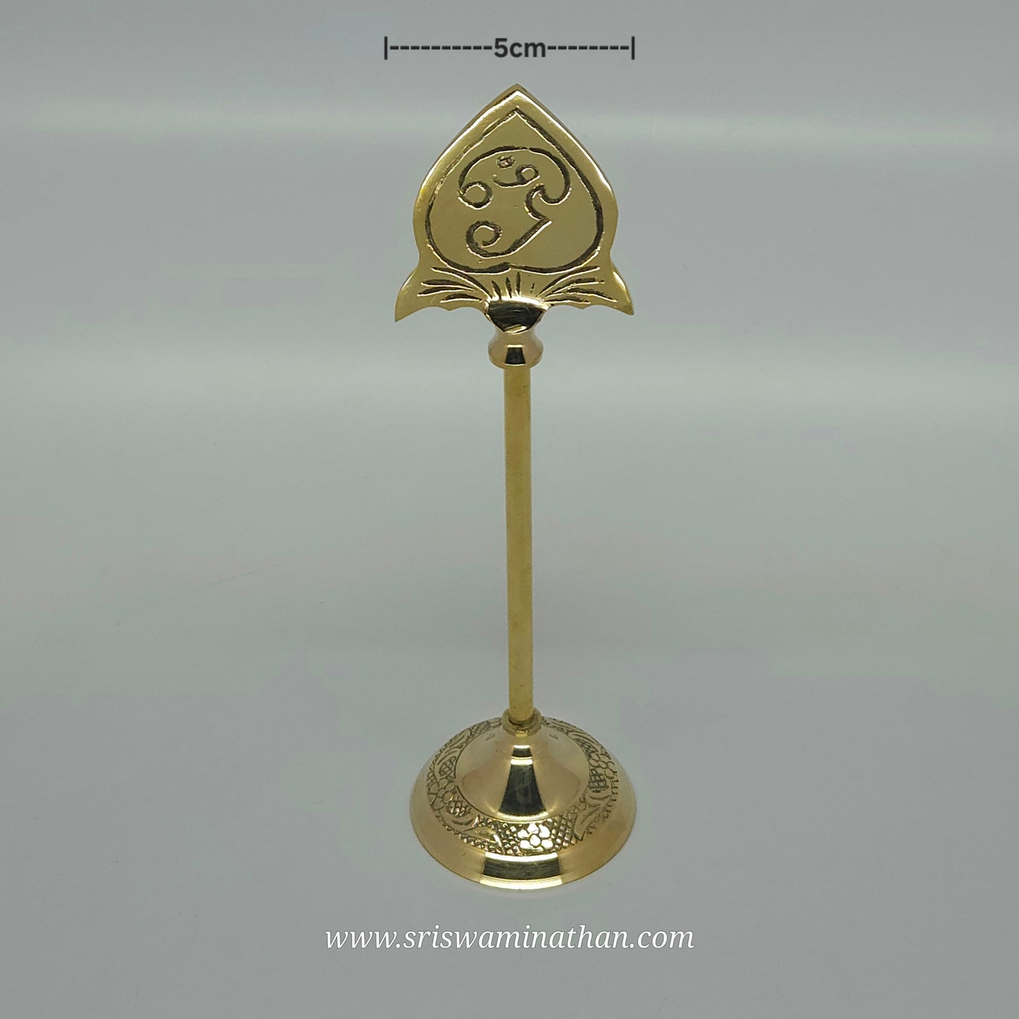 Vel Murugan With Base K-756-6