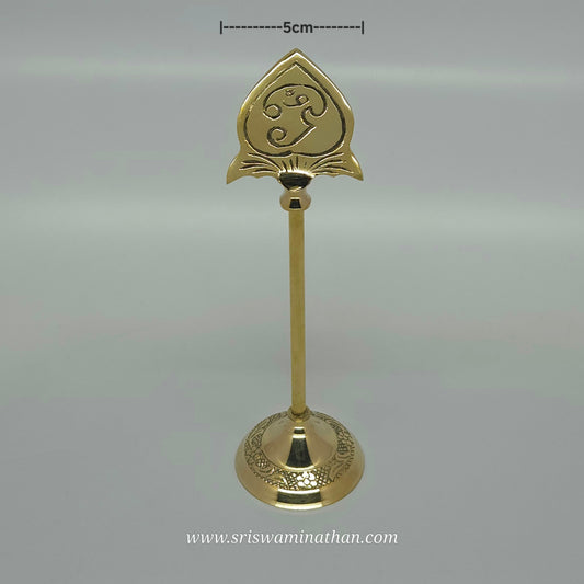 Vel Murugan With Base K-756-6