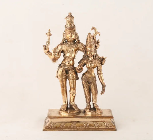 Sivan Parvathi 5