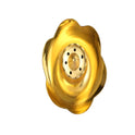 BRASS KAMAL AGARBATTI STAND 3