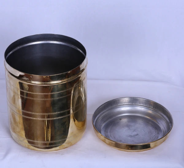 Dappa With Iyam No 3pcs - Set