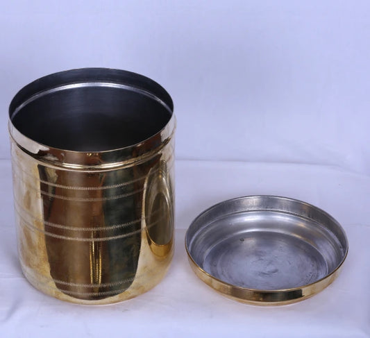 Dappa With Iyam No 3pcs - Set