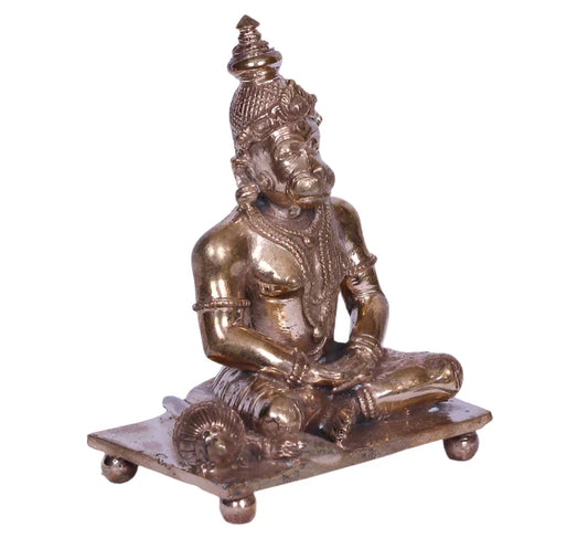 Sitting Hanuman 2.5