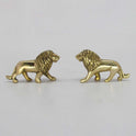 Lion Stand 150gm Antique
