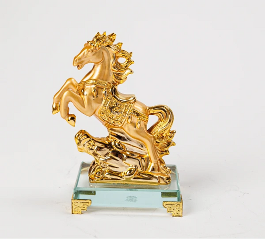 Horse Resin Craft 070