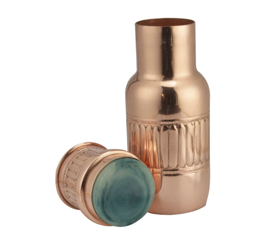 Copper Bottle Designed - Victoria Carafe