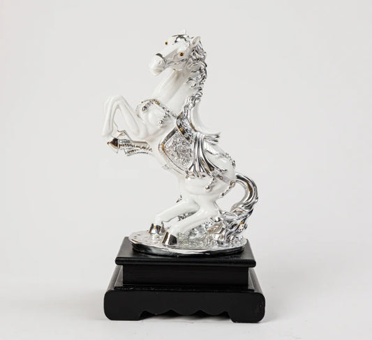 Horse Resin Craft 094