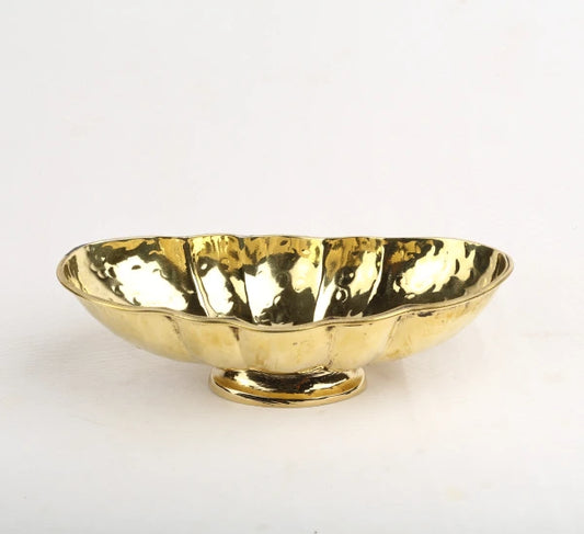 Oval Bowl
