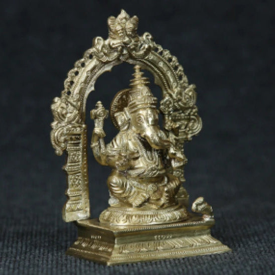 Thiruvatchi Ganesh 1.75 Kg
