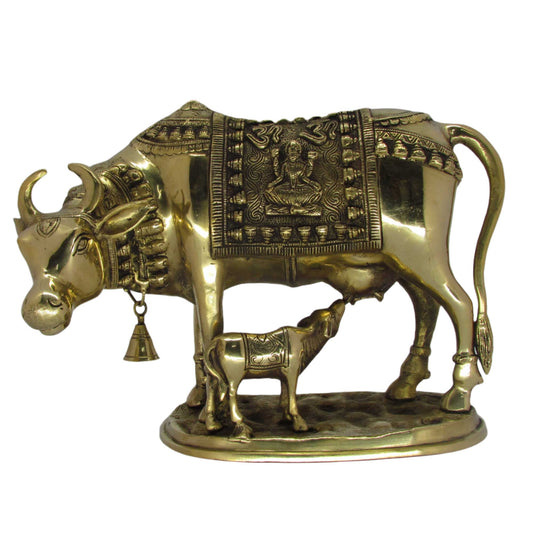 Cow Child 7.5 Kg Antique