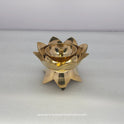 Kamal Nanda Deepam Puja Lamp - Spiritual Decor for Home 4.4|Brass spiritual decor