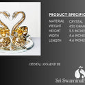 CRYSTAL CRAFT ANNAPATCHI