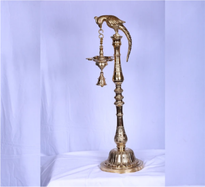 Parrot Lamp 1 Kg