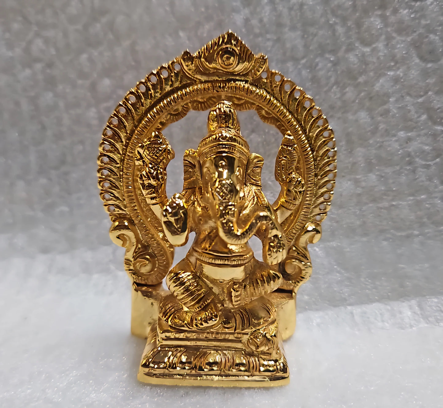 3" Prabhavali Vinayagar