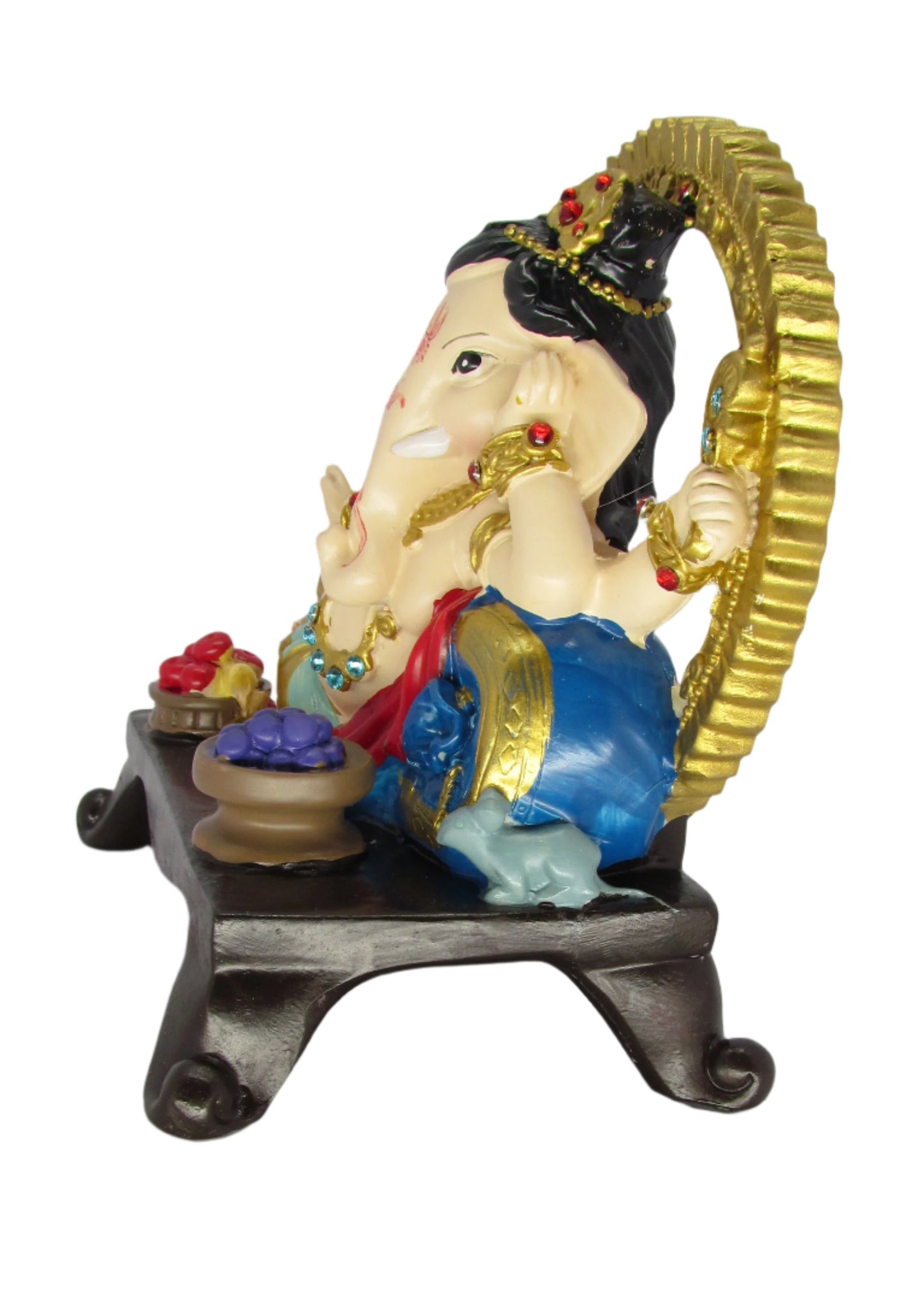 Ganesh Resin Craft 005