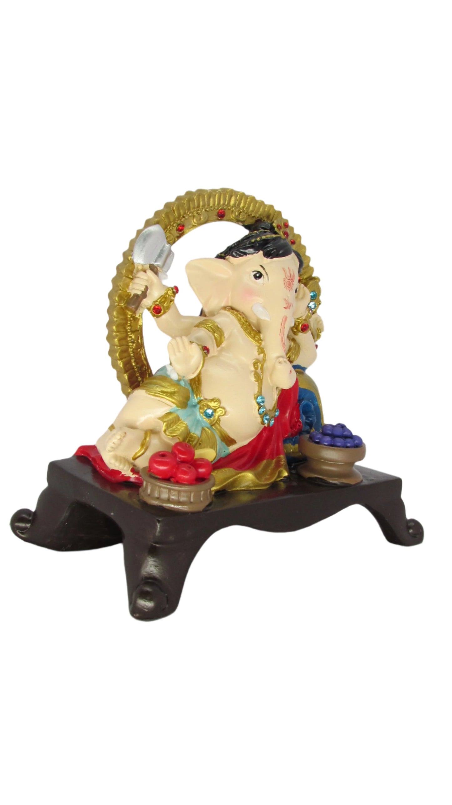 Ganesh Resin Craft 005
