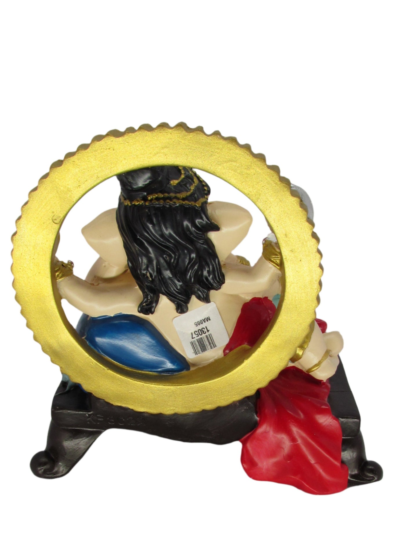 Ganesh Resin Craft 005