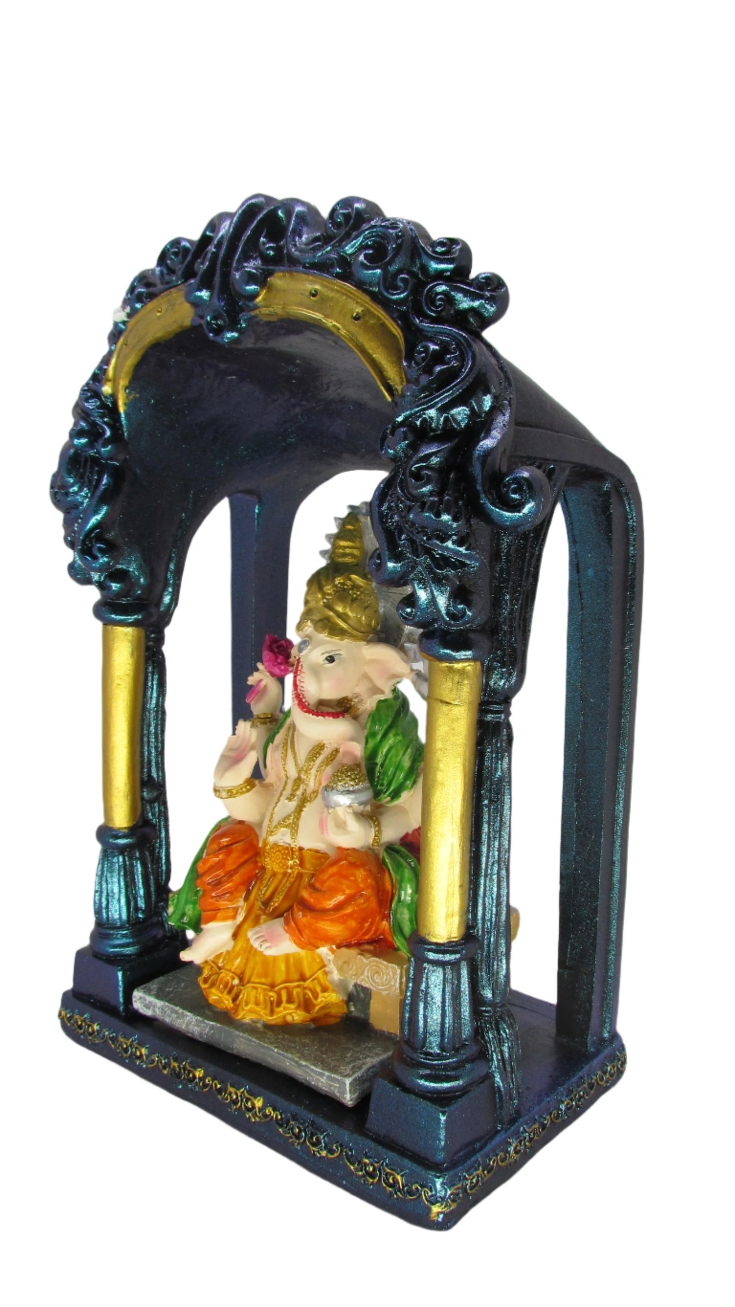 Ganesh Resin Craft 004