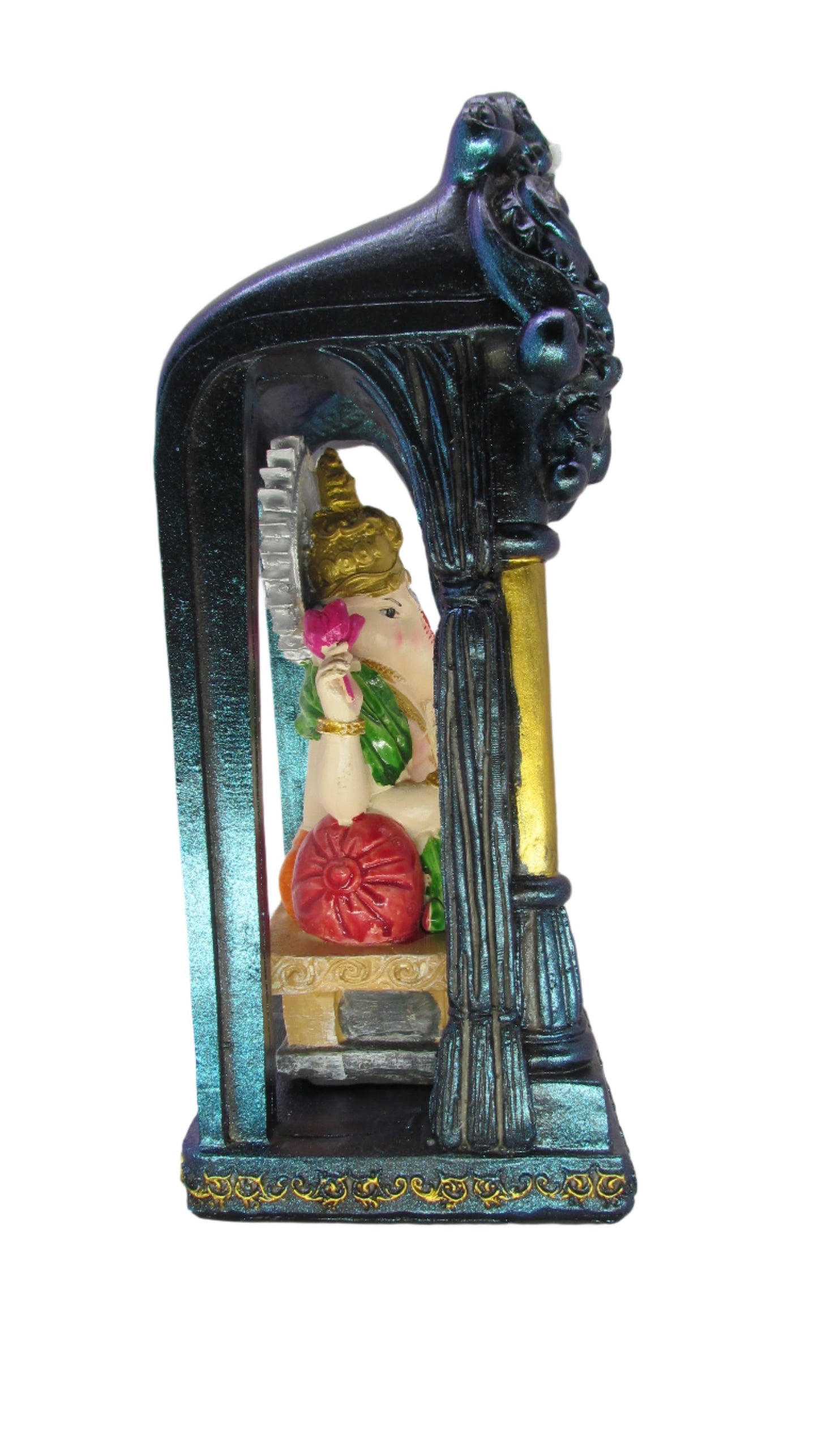 Ganesh Resin Craft 004