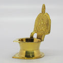 BRASS LAKSHMI VILAKKU No. 5