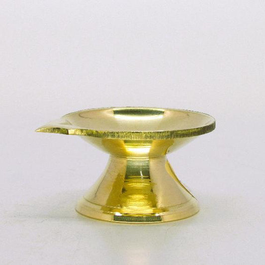 KARTHIGAI PAN DEEPAM | Brass