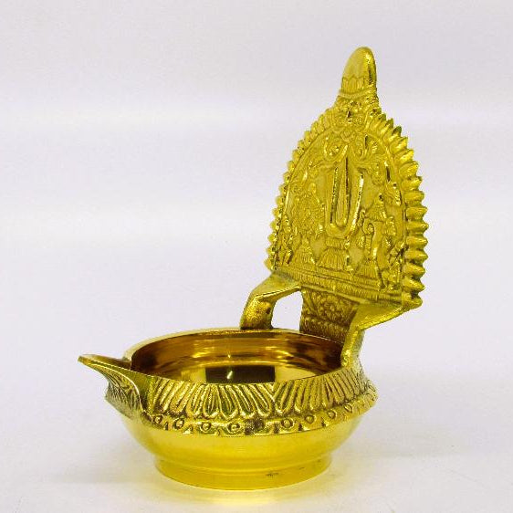 KUBERA SANGU CHAKRAM VILAKKU
