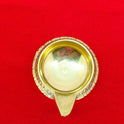 Kubera Deepam Brass no.1– Sacred Wealth & Prosperity Light for Pooja, Home Decor, and Spiritual Wellness