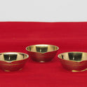 Diwali Special Agal Deepam 1.5 |Karthigai Deepam Brass Oil Lamp 1.5 inches