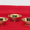 Diwali Special Agal Deepam 1.5 |Karthigai Deepam Brass Oil Lamp 1.5 inches