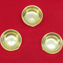 Diwali Special Agal Deepam 1.5 |Karthigai Deepam Brass Oil Lamp 1.5 inches