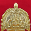 Divine Sridevi Kamatchi Brass Vilakku 3