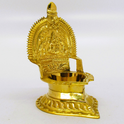 Meenakshi Kamatchi Brass Vilakku No.2