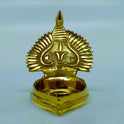 Namam Vilakku Spiritual Brass oil lamp