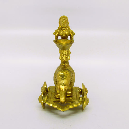 Elephant Pavai Vilakku Vandi 880 Gm