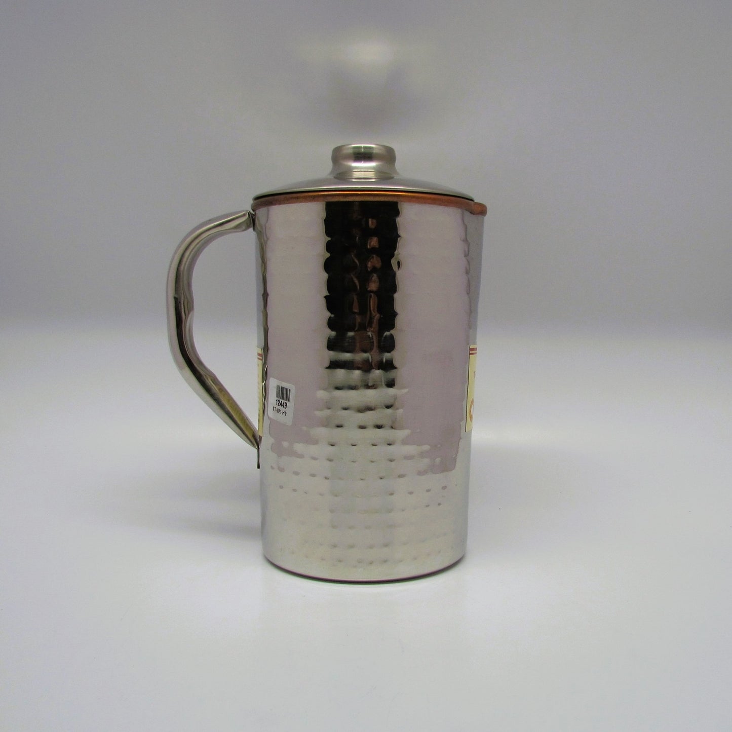 Ss Copper Hammer Jug No-6