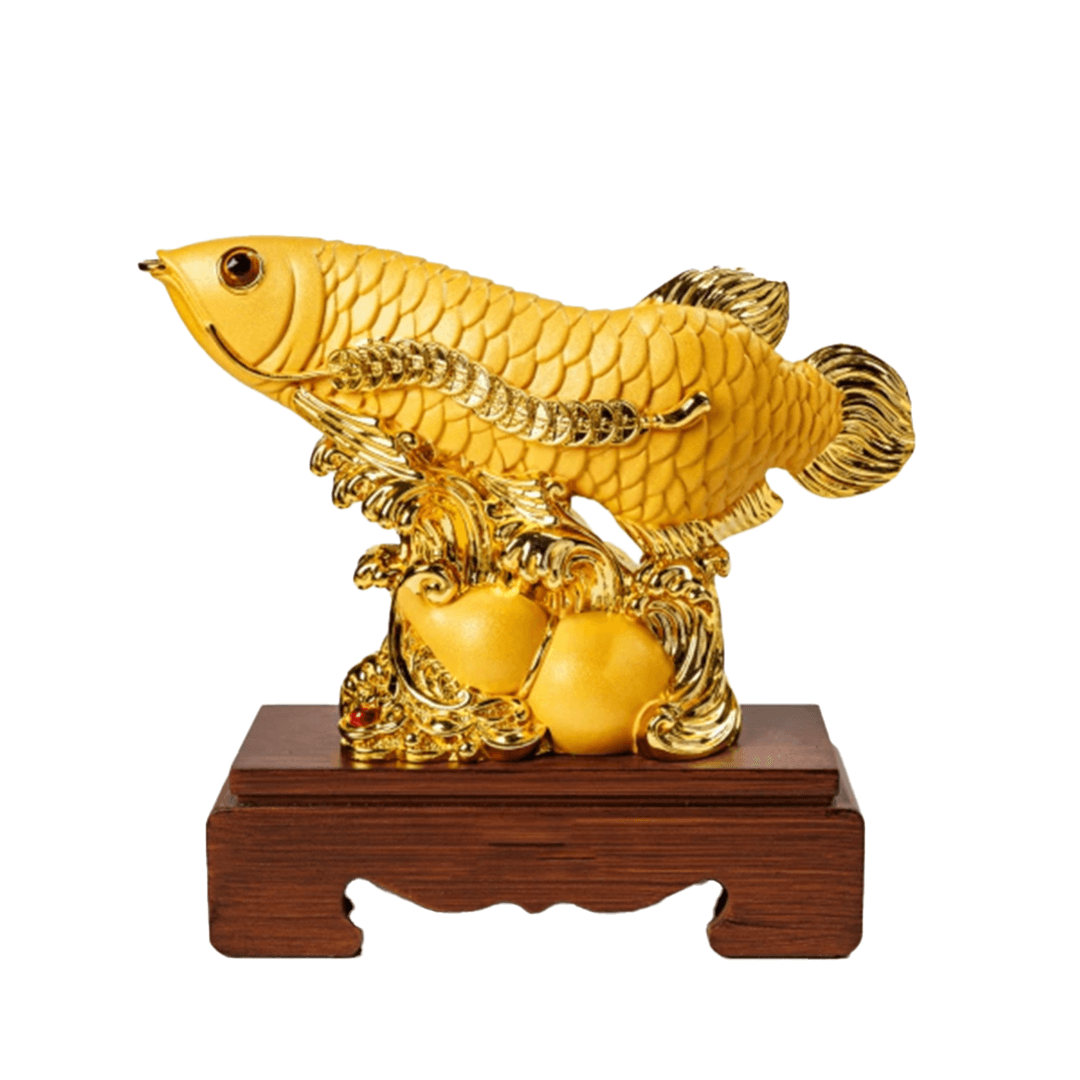 Fish Resin Craft 096