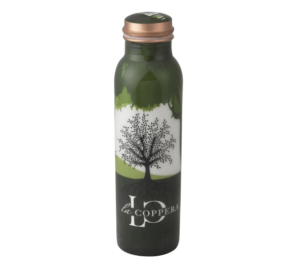 Mist Texture Copper Bottle – Healthy Hydration for School, College & Workplace Daily Use