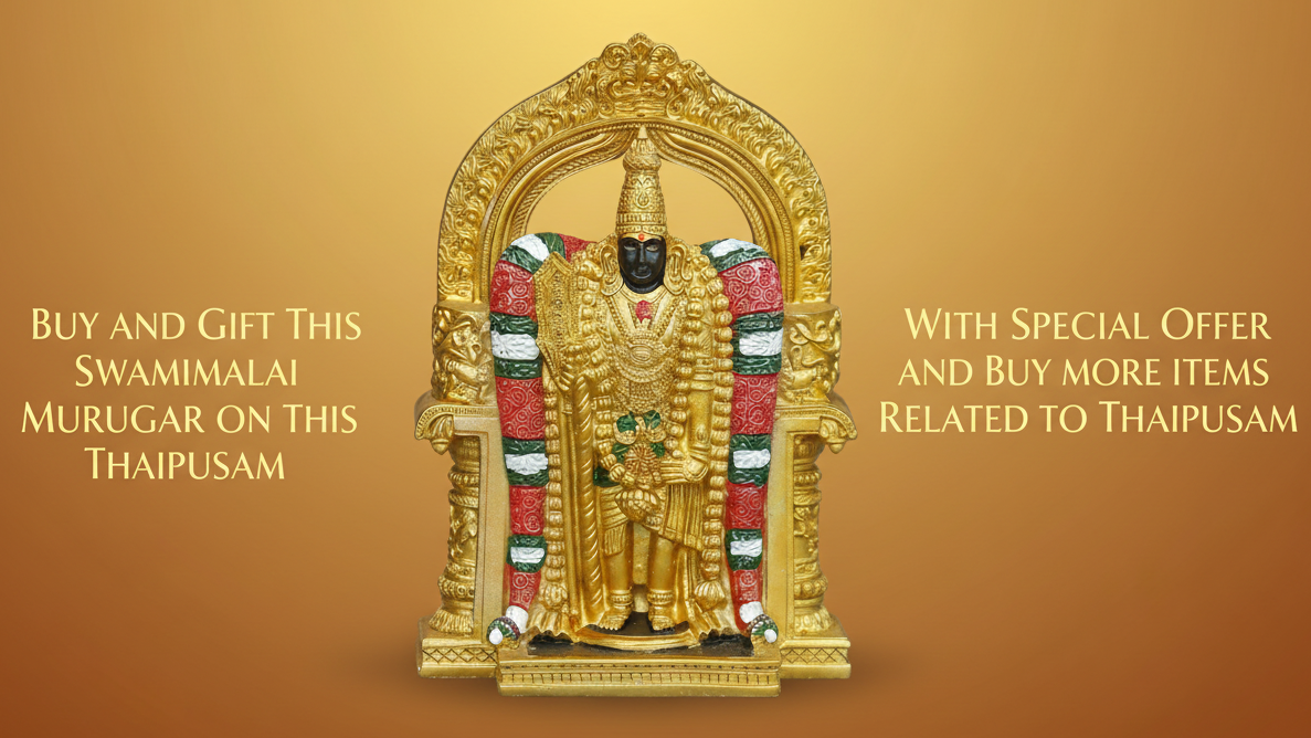 Buy Thaipusam related all items with special offer