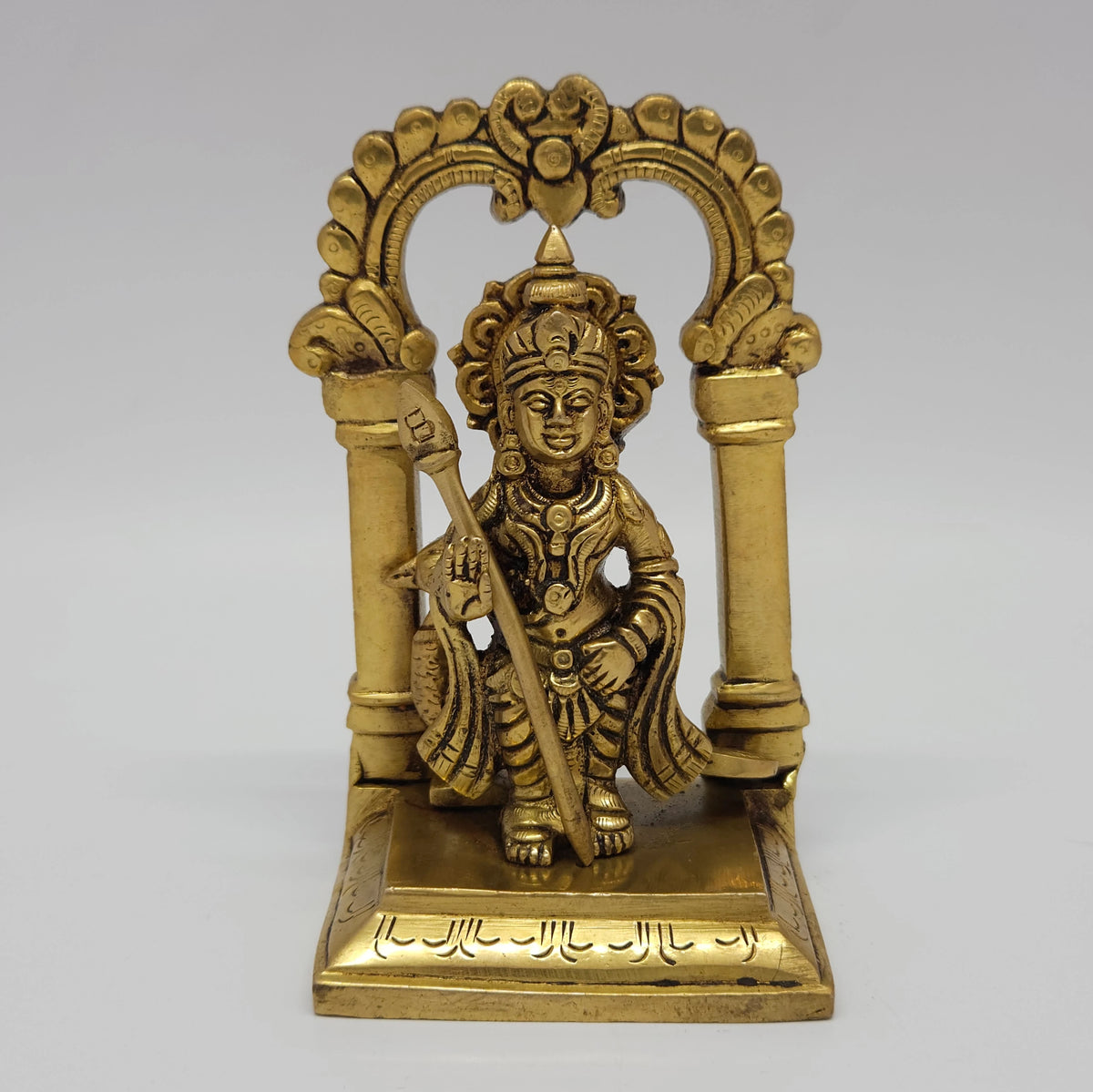 Murugan small size with prabhavali