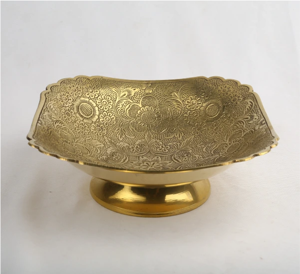 Square Bowl 9