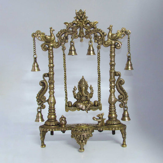 Ganesh Jhula 7kg Antique