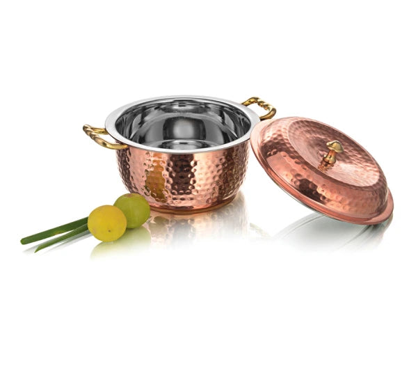 Copper Ss Hot Box