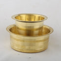 Brass Tumbler No.1 ( Without Dawara )