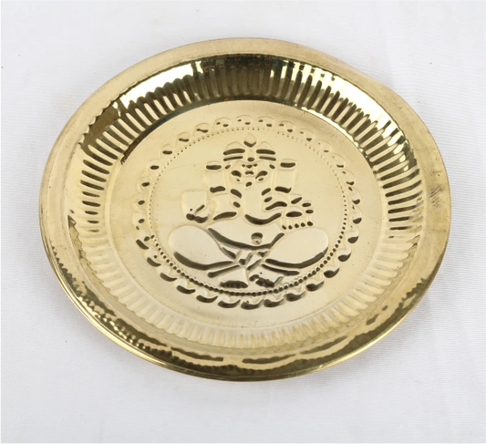 Vinayagar Plate 6