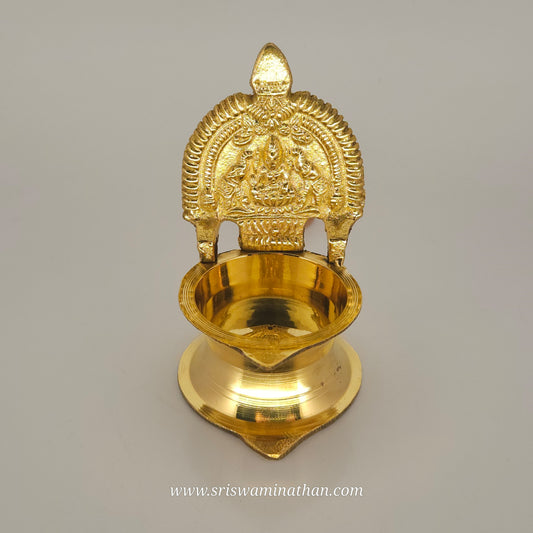 LAKSHMI VILAKKU 4 INCHES 135 gram