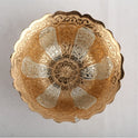 Copper Silver Bowl 5