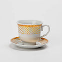 Cup & Saucer Ceramic 135- Saucer_4