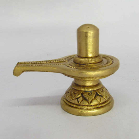 Shiv Ling 250gm Antique