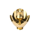 BRASS KAMAL AGARBATTI STAND 3