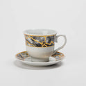 Cup & Saucer Ceramic 135- Saucer_4